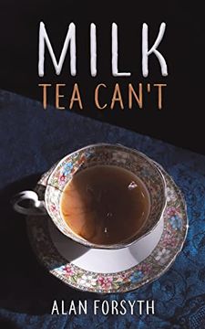 portada Milk tea Can'T (en Inglés)