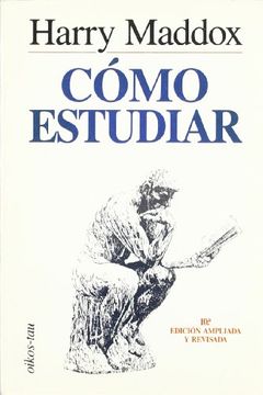 portada Cómo Estudiar (in Spanish)