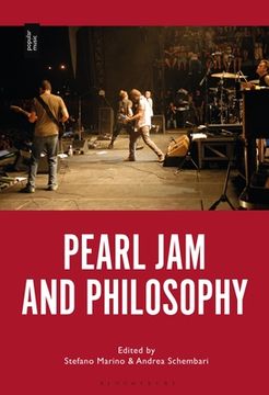 portada Pearl Jam and Philosophy (en Inglés)
