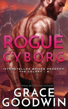 portada Rogue Cyborg (en Inglés)