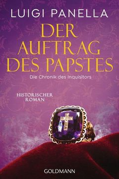 portada Der Auftrag des Papstes (in German)