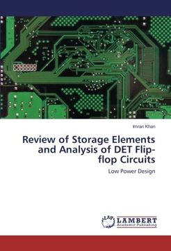 portada Review of Storage Elements and Analysis of DET Flip-flop Circuits: Low Power Design