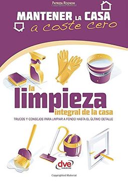 portada La Limpieza de la Casa (in Spanish)