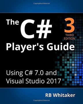 portada The c# Player'S Guide (en Inglés)