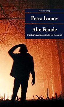 portada Alte Feinde: Kriminalroman. Ein Fall für Flint & Cavalli (8) (Metro) (in German)