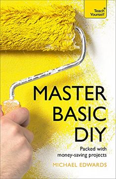 portada Master Basic Diy: Teach Yourself (en Inglés)