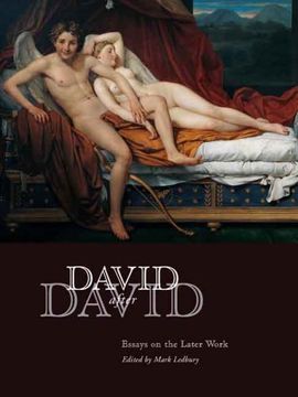 portada David After David: Essays on the Later Work (Clark art Institute) (en Inglés)