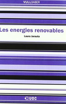 portada Les energies renovables (VullSaber) (in Spanish)