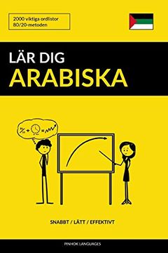 portada Lär dig Arabiska - Snabbt (in Swedish)
