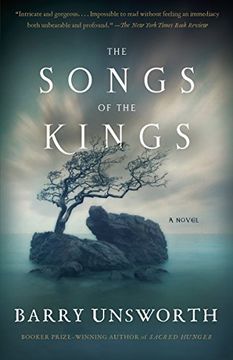 portada The Songs of the Kings (en Inglés)