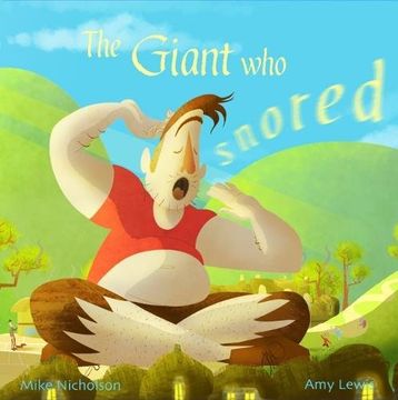 portada The Giant Who Snored