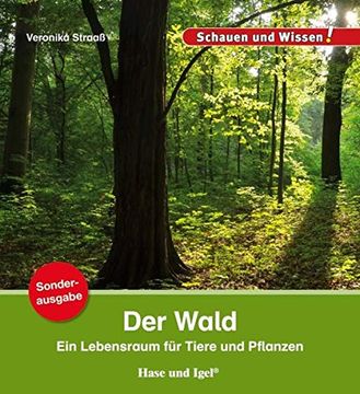 portada Der Wald / Sonderausgabe (en Alemán)