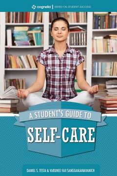 portada A Student's Guide to Self-Care (in English)
