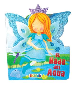 portada El Hada del Agua (in Spanish)