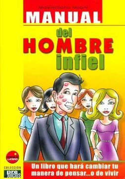 portada Manual del Hombre Infiel (in Spanish)