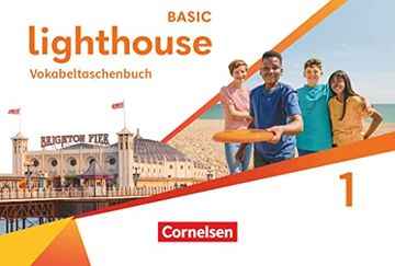 portada Lighthouse Band 1: 5. Schuljahr - Vokabeltaschenbuch