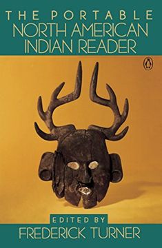 portada The Portable North American Indian Reader (Viking Portable Library) (en Inglés)