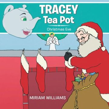 portada Tracey Tea Pot: Christmas Eve (en Inglés)