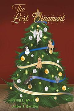 portada The Lost Ornament (in English)