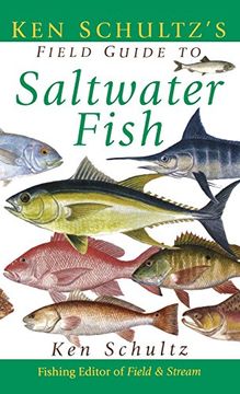 portada Ken Schultz's Field Guide to Saltwater Fish 