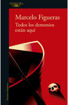 portada Todos los demonios están aquí (in Spanish)