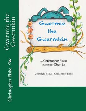 portada gwermie the gwermkin (en Inglés)