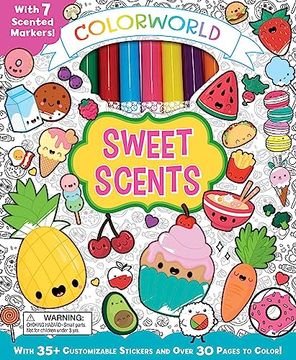 portada Colorworld: Sweet Scents (in English)