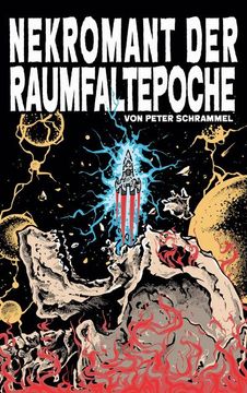 portada Nekromant der Raumfaltepoche (in German)