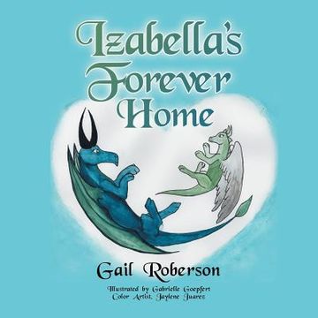 portada Izabella's Forever Home (en Inglés)