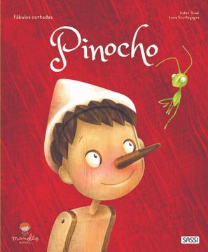 portada Pinocho (Fabulas Cortadas)