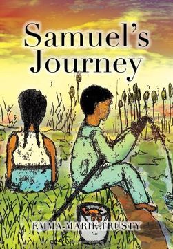 portada Samuel's Journey