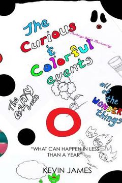 portada Curious and Colorful Events: A Behind the Scenes Look at The Fuchsian Gallery (en Inglés)