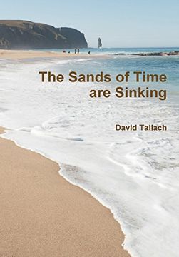 portada The Sands of Time are Sinking