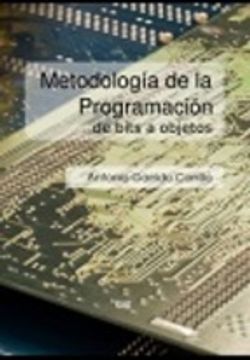 portada Metodología De La Programación De Bits A Objetos (in Spanish)