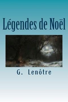 portada Legendes de Noel (en Francés)