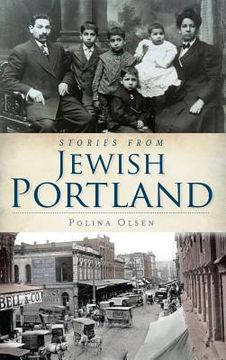 portada Stories from Jewish Portland (en Inglés)
