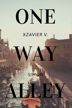 portada One Way Alley (en Inglés)