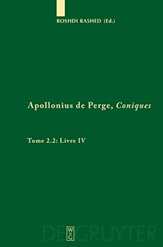 portada Livre iv. Commentaire Historique et Mathematique, Edition et Traduction du Texte Arabe (en Francés)