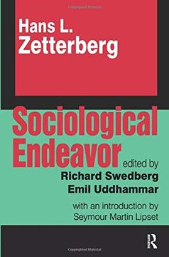 portada Sociological Endeavor