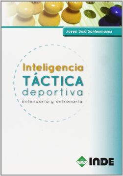 portada Inteligencia Táctica Deportiva (in Spanish)