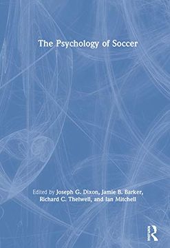 portada The Psychology of Soccer 