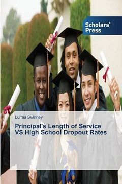 portada Principal's Length of Service VS High School Dropout Rates