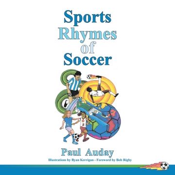 portada Sports Rhymes of Soccer (in English)