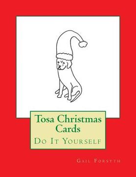 portada Tosa Christmas Cards: Do It Yourself (en Inglés)