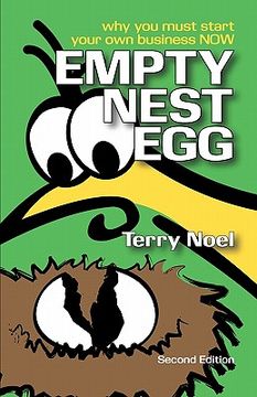 portada empty nest egg second edition (en Inglés)