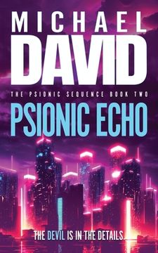 portada Psionic Echo (en Inglés)