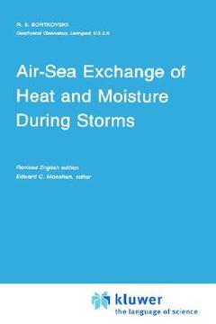 portada air-sea exchange of heat and moisture during storms