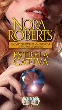 portada Estrela Cativa (Biblioteca Nora Roberts) (in Portuguese)