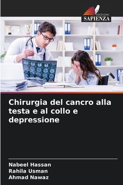 portada Chirurgia del cancro alla testa e al collo e depressione (en Italiano)