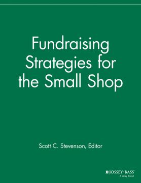 portada Fundraising Strategies For The Small Shop